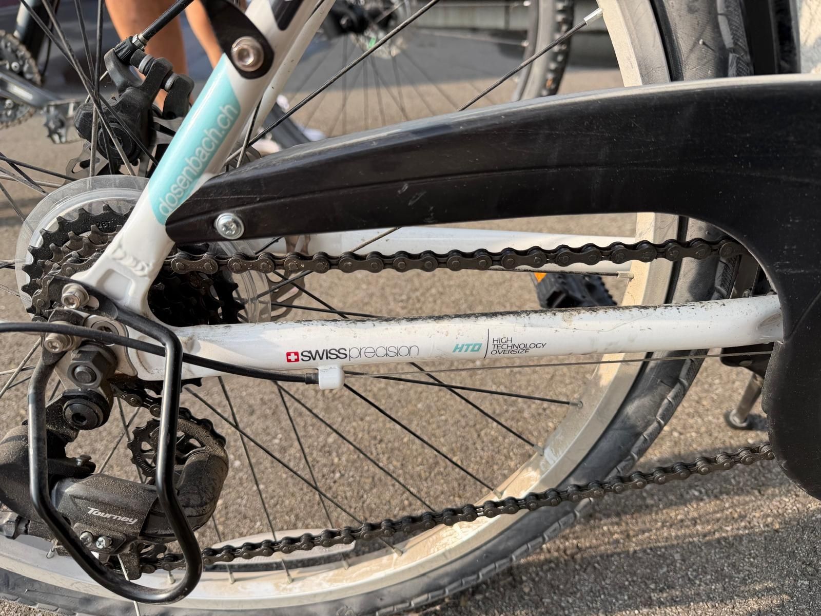 Velos: Bicycle – Gebraucht aus Rorschach von ladybug23 3