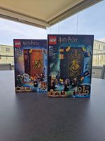 Zwei Harry Potter Wizarding World Lego-Sets