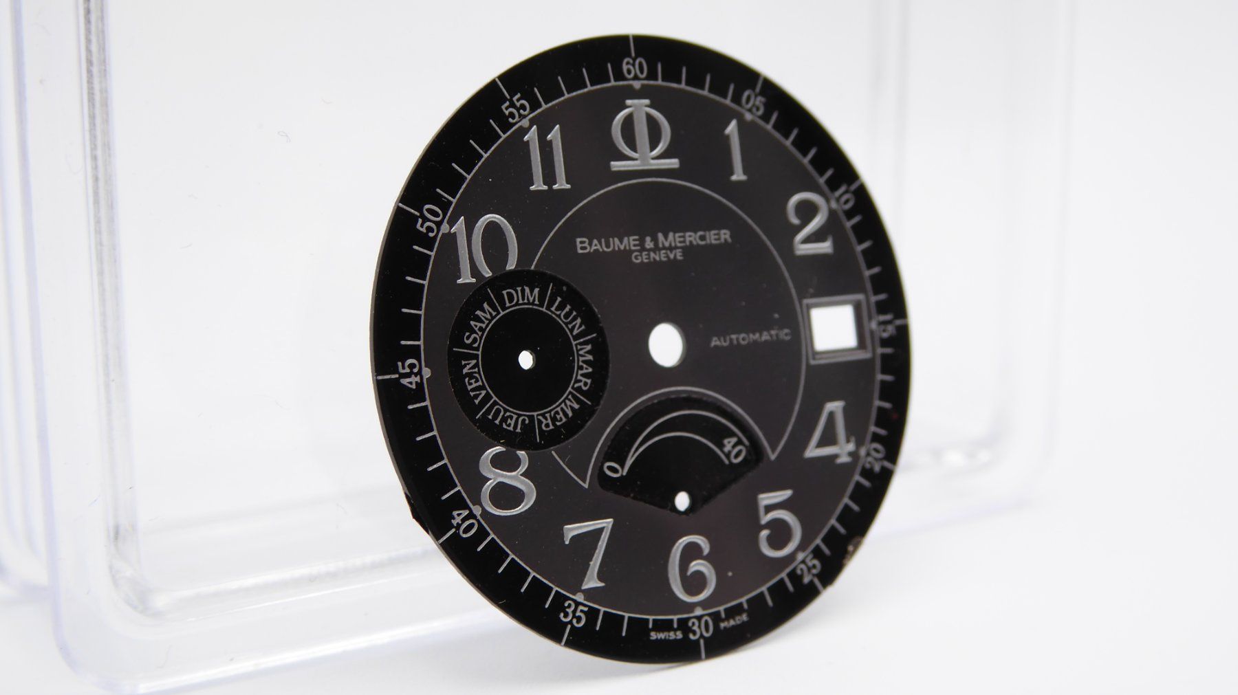 Orologi: Baume & Mercier Capelan Power Reserve M0A08322 – Usato da Geneve venduto da adr_xk6n 1