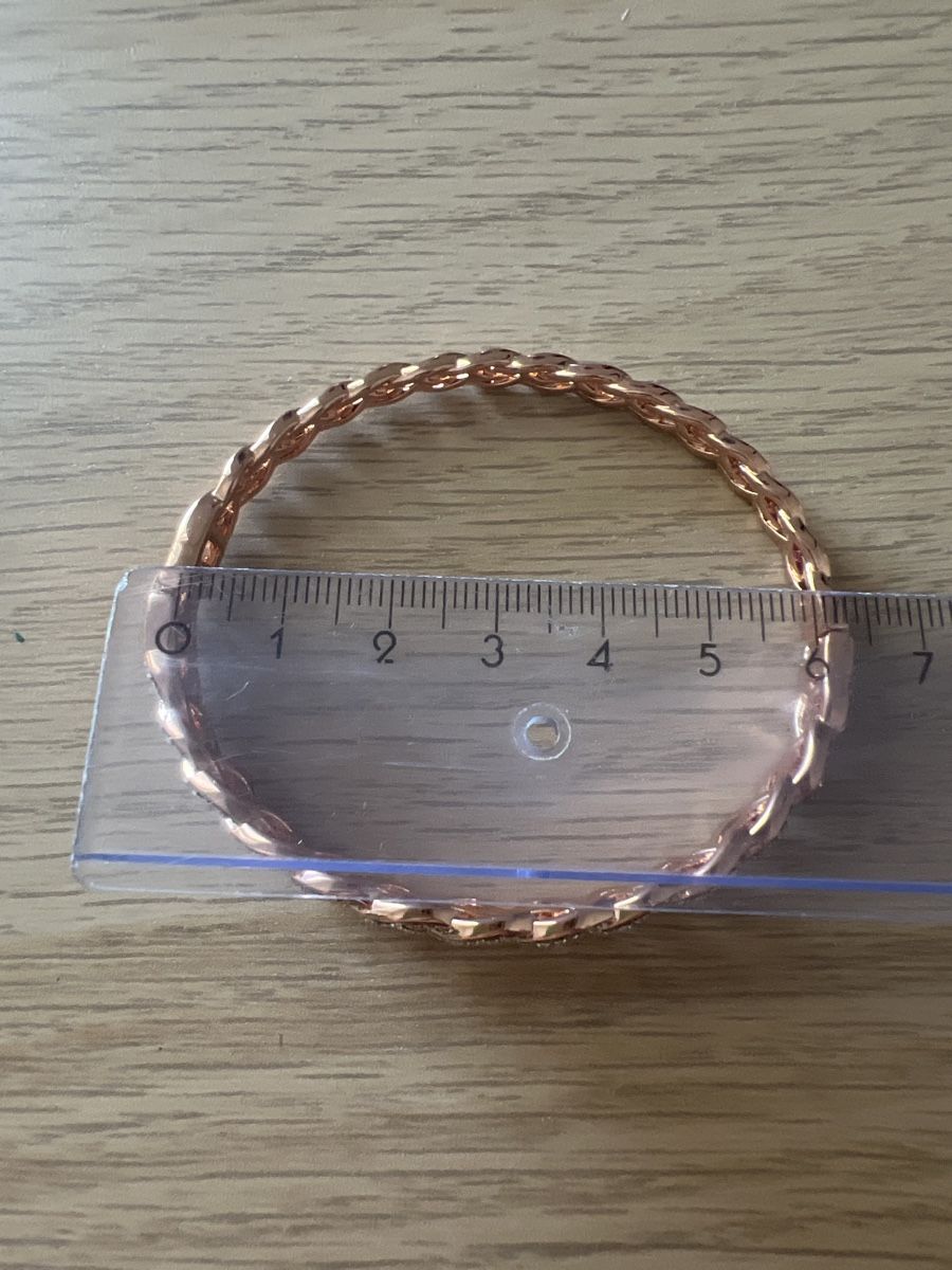 Bracciali & Braccialetti: Schöner funkelnder Armreifen – Nuovo (secondo la descrizione) da Seon venduto da Sunny-Schmuck78 5