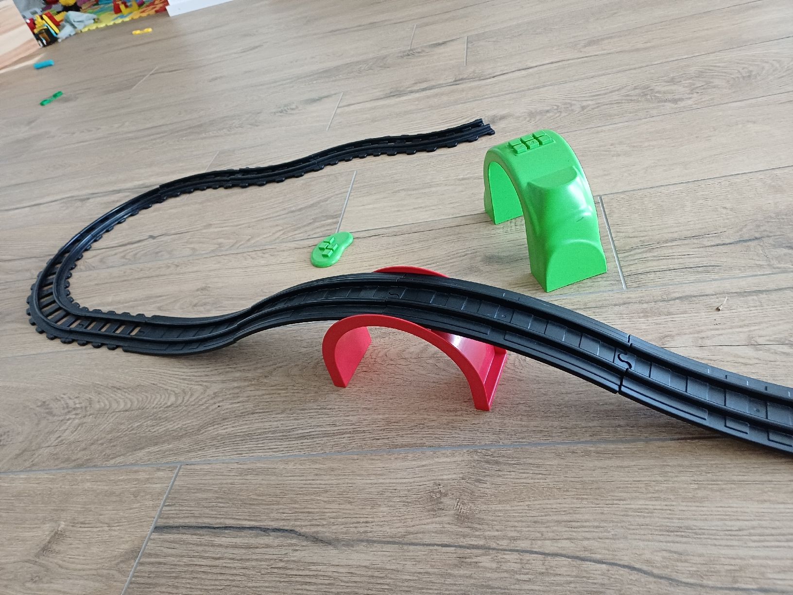 Playmobil Spielzeuge: Eisenbahn Schienen Set playmobil – Gebraucht aus Beringen von stu_5hly