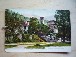 Locarno. Castello di Ferro, 17.IV.13
