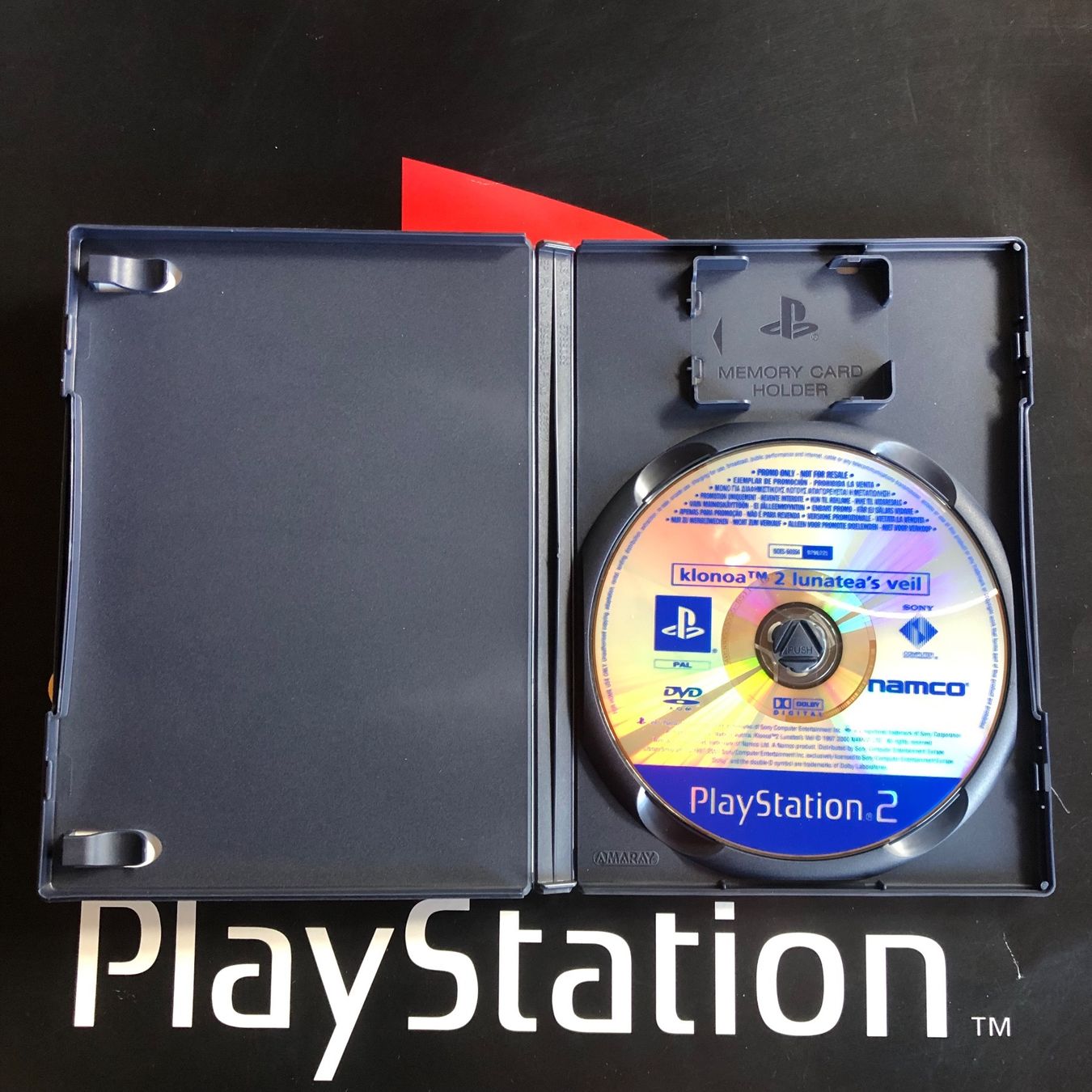 Sony Giochi: Klonoa 2 Promo Sony PlayStation 2 – Usato da Kestenholz venduto da Mad18 2