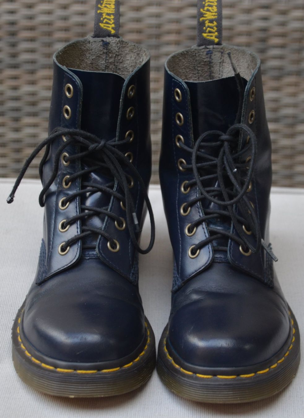 Dr. Martens Scarpe da uomo: Boots / Bottes Dr. Martens  .37 – Usato da Collonges venduto da arashee 2