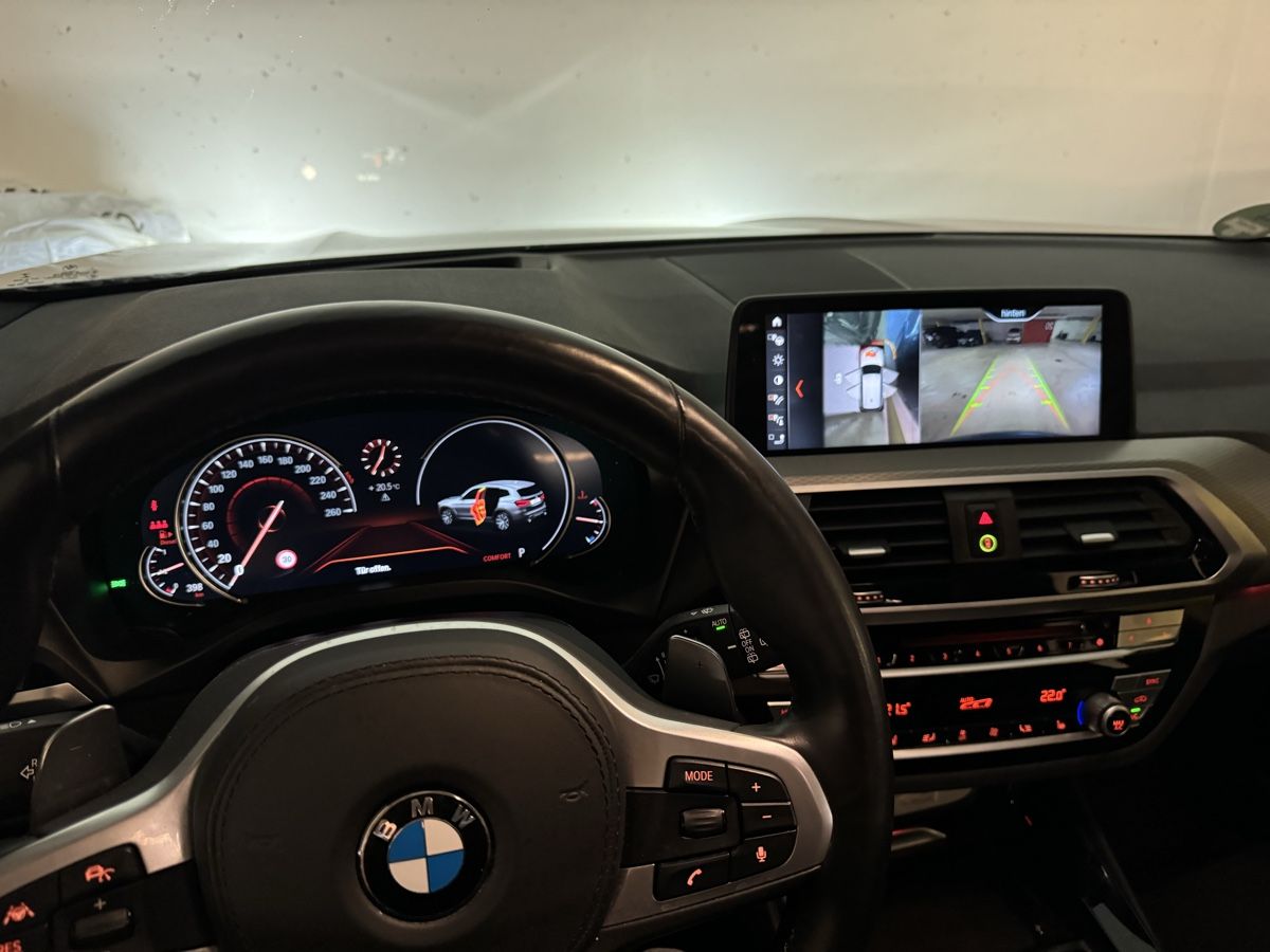 BMW Automobili: BMW X3 30d G01 – Usato da Kaiseraugst venduto da darc1 7