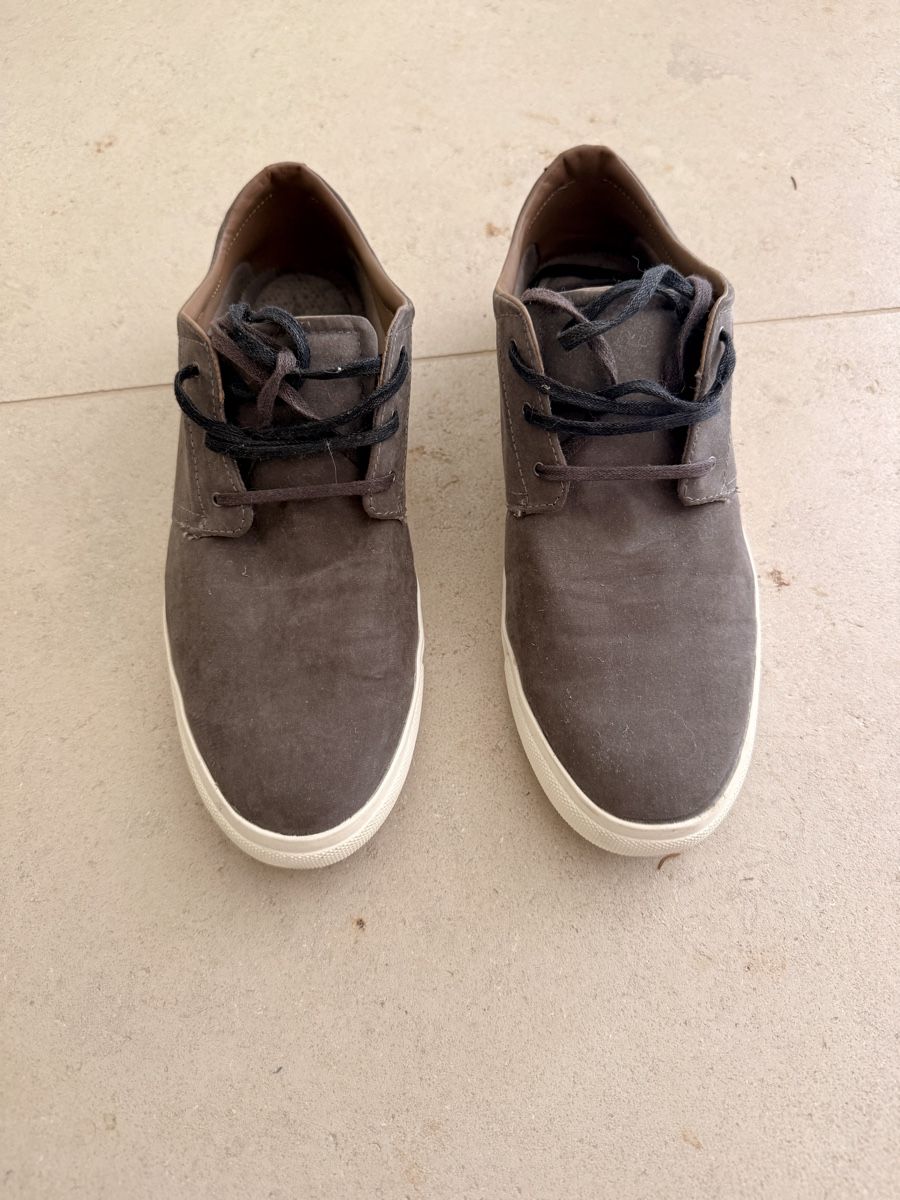 Zara Scarpe da uomo: Zara Herren Halbschuhe Gr. 45  – Usato da Vaduz venduto da sbe_r8th