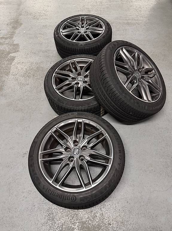 Cerchioni: Felgen 5x112 17 Zoll  – Usato da Feuerthalen venduto da Erina5512