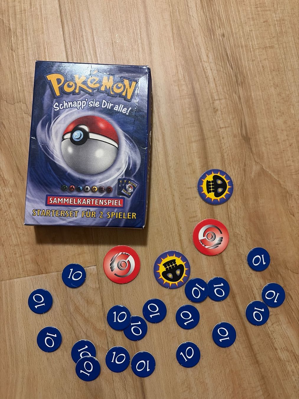 Pokémon Carte collezionabili: Baseset 56 /102 Karten – Usato da Kehrsatz venduto da Riyouu 6