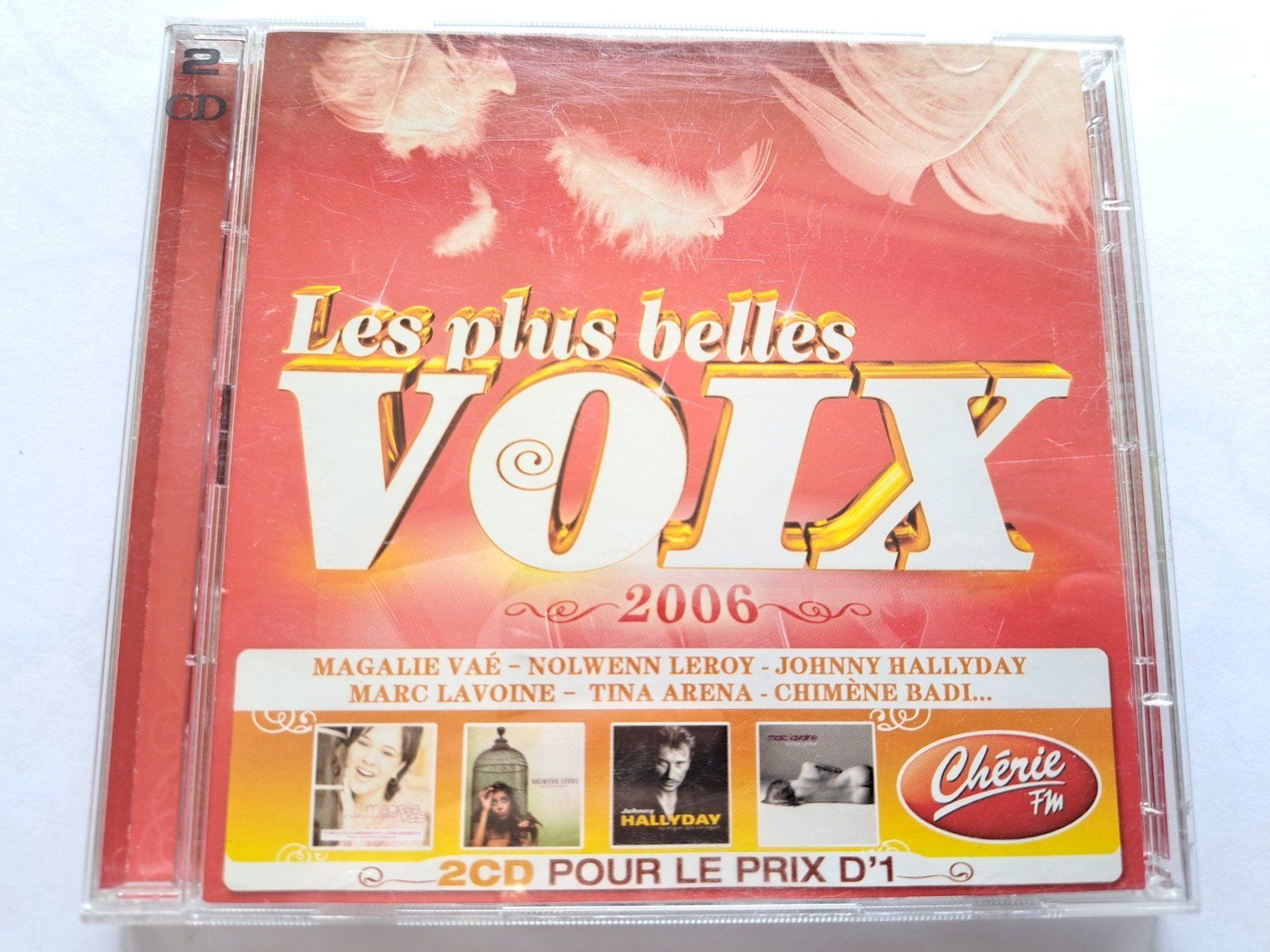 CD: Cd Les plus belles voix 2006 – Usato da Pully venduto da bro_n52j