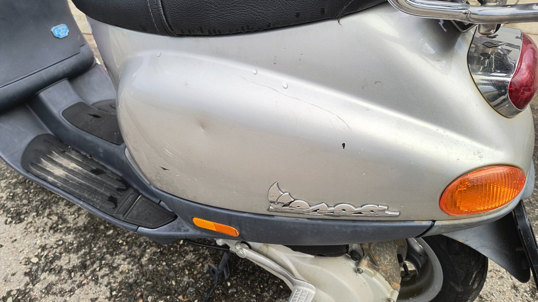 Piaggio Scooter: Piaggio Vespa ET2 50ccm – Difettoso da Neunkirch venduto da Guschti-Broesmeli 3