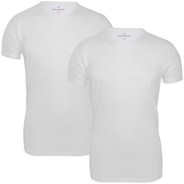 T-Shirts: Daniel Hechter Herren-T-Shirt V-Neck – Neu und originalverpackt aus Spreitenbach von joo84 3