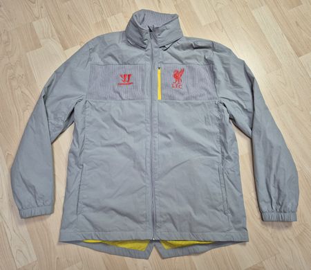 Warrior 14/15 Liverpool FC Rain Jacket, Grösse L
