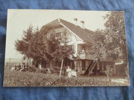 ancienne cp Münsingen