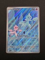 Frillish #126 White Flare NM / 🇬🇧