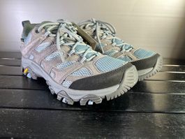 Merrell Moab 3 GTX Wanderschuhe, Bergschuhe, Größe 42: Neu!!
