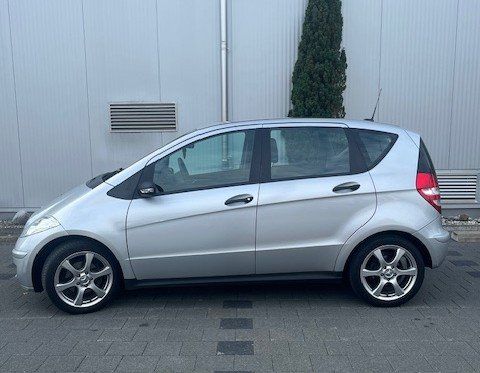 Mercedes-Benz Automobili: Mercedes Benz A170 – Usato da Krauchthal venduto da Mador 2