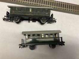 Märklin Personenwagen