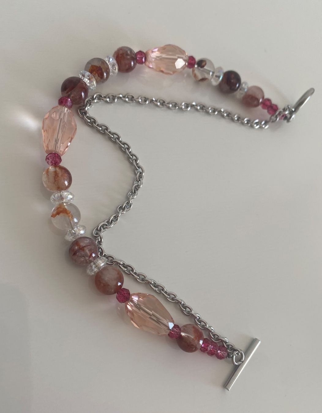 Bracciali & Braccialetti: Armband Stein&Kristall – Nuovo (secondo la descrizione) da Grenchen venduto da adl_ds8n 2