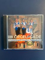 Schwyzerörgeli-Quartett Tannebach - CD Im Örgeli-Gade