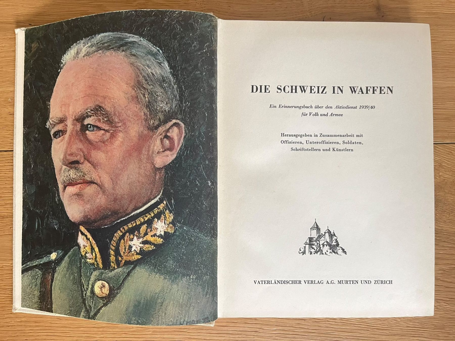 Libri: Grenzbesetzung 1939/45 – Usato da Altdorf UR venduto da luk_2p75