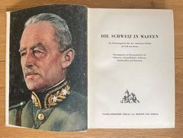 Grenzbesetzung 1939/45
