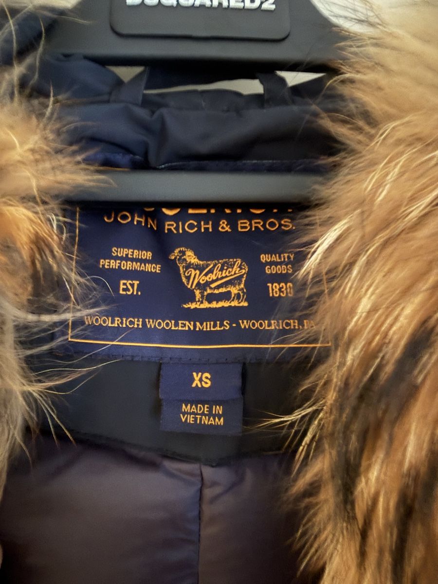 Woolrich Cappotti: Woolrich Wintermantel – Usato da Wald zh venduto da EduAlex 3