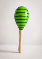 Holz Rassel Maraca