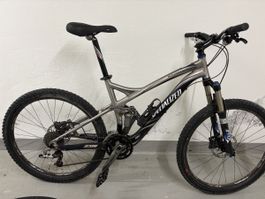 Mountain Bike Specialized Stumpjumper FSR Comp