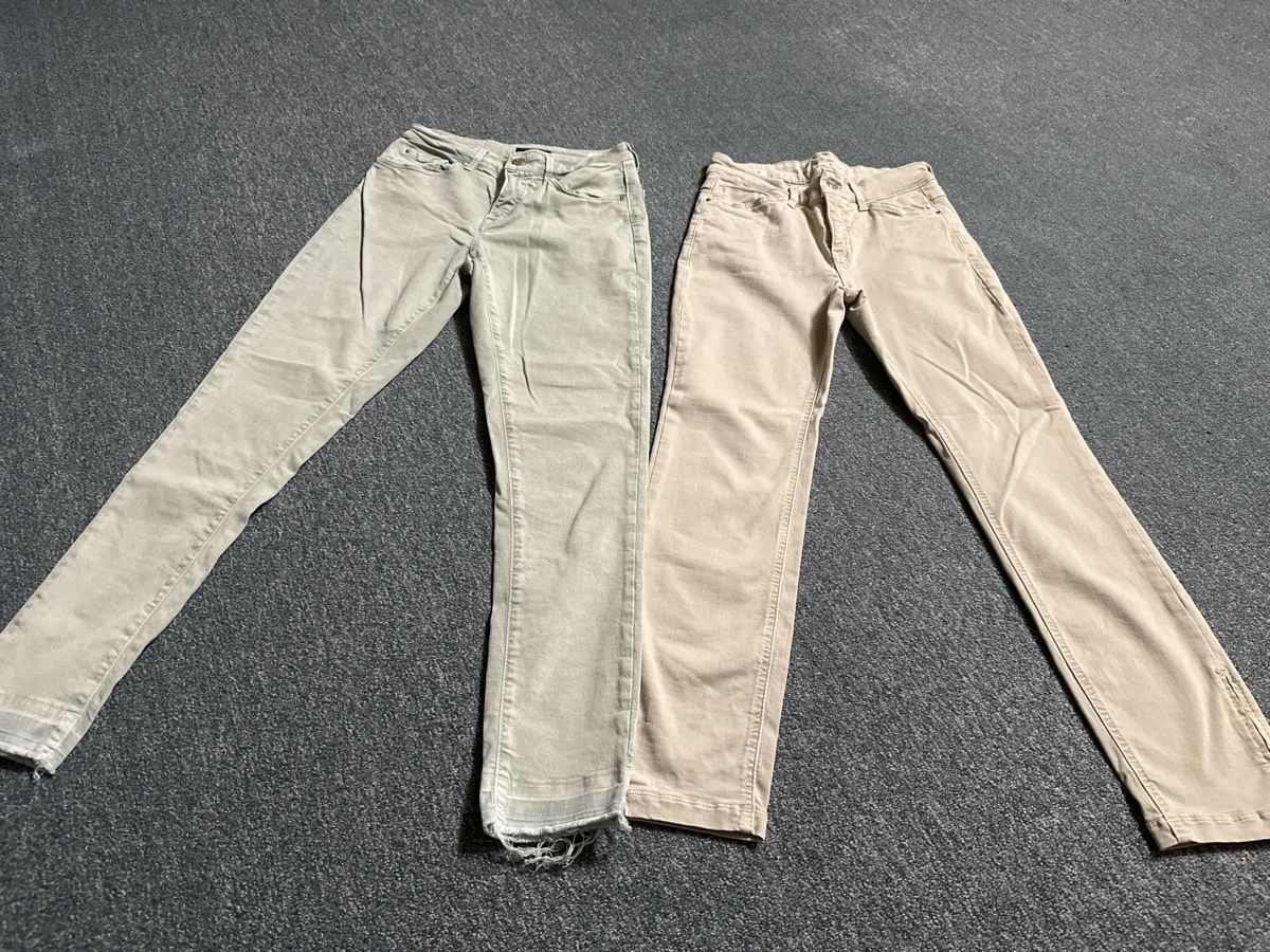 Hosen: 2xSommerhosen Gr 34 – Neu (gemäss Beschreibung) aus Baltschieder von YmroBe