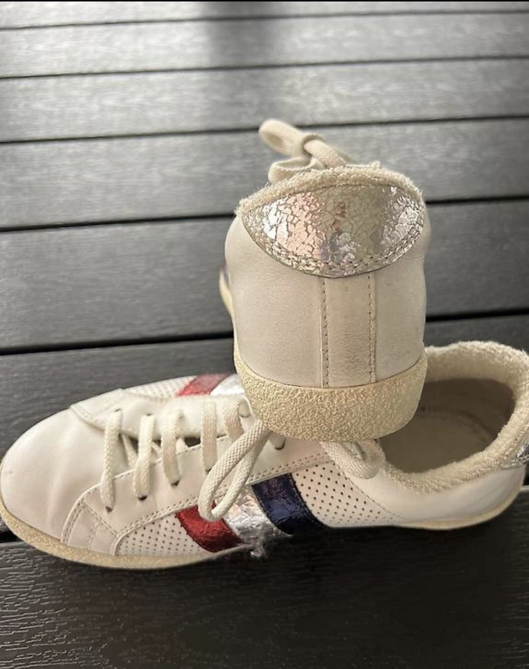 Moncler Damenschuhe: Moncler Sneakers Gr.36.5 – Gebraucht aus Staad SG von cin_zqd2 1