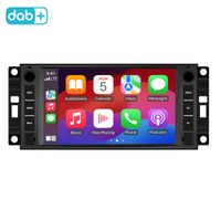 Autoradio DAB+ Dodge RAM Durango Caliber Durango Dakota