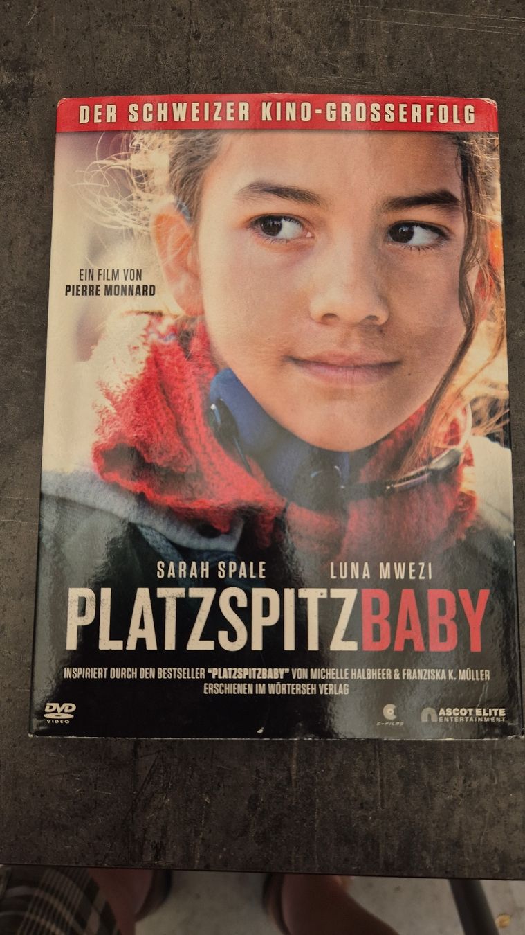 Alle DVDs: Platzspitzbaby DVD Schweizer Kino Hit – Gebraucht aus Zweisimmen von Kleindietwil