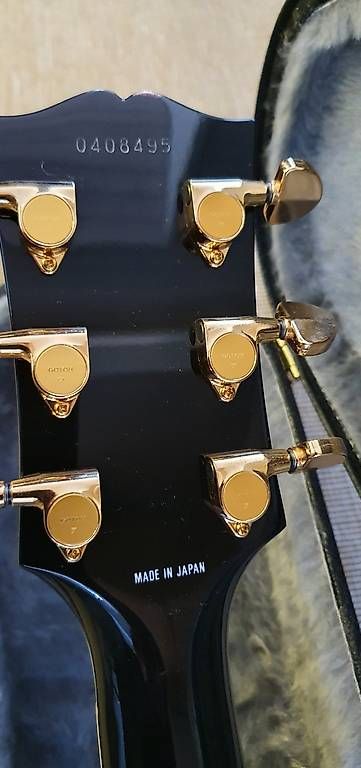Strumenti musicali: E Gitarre Tokai – Usato da Baar venduto da paulK17 3