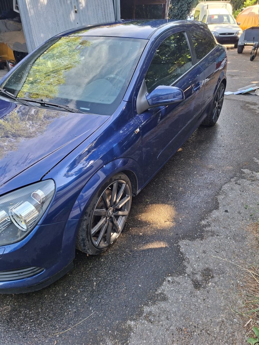 Opel Autos: Opel Astra Turbo – D'occasion à Vallon par Grosi2782 1