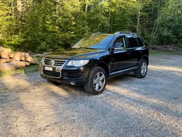 Vw Touareg