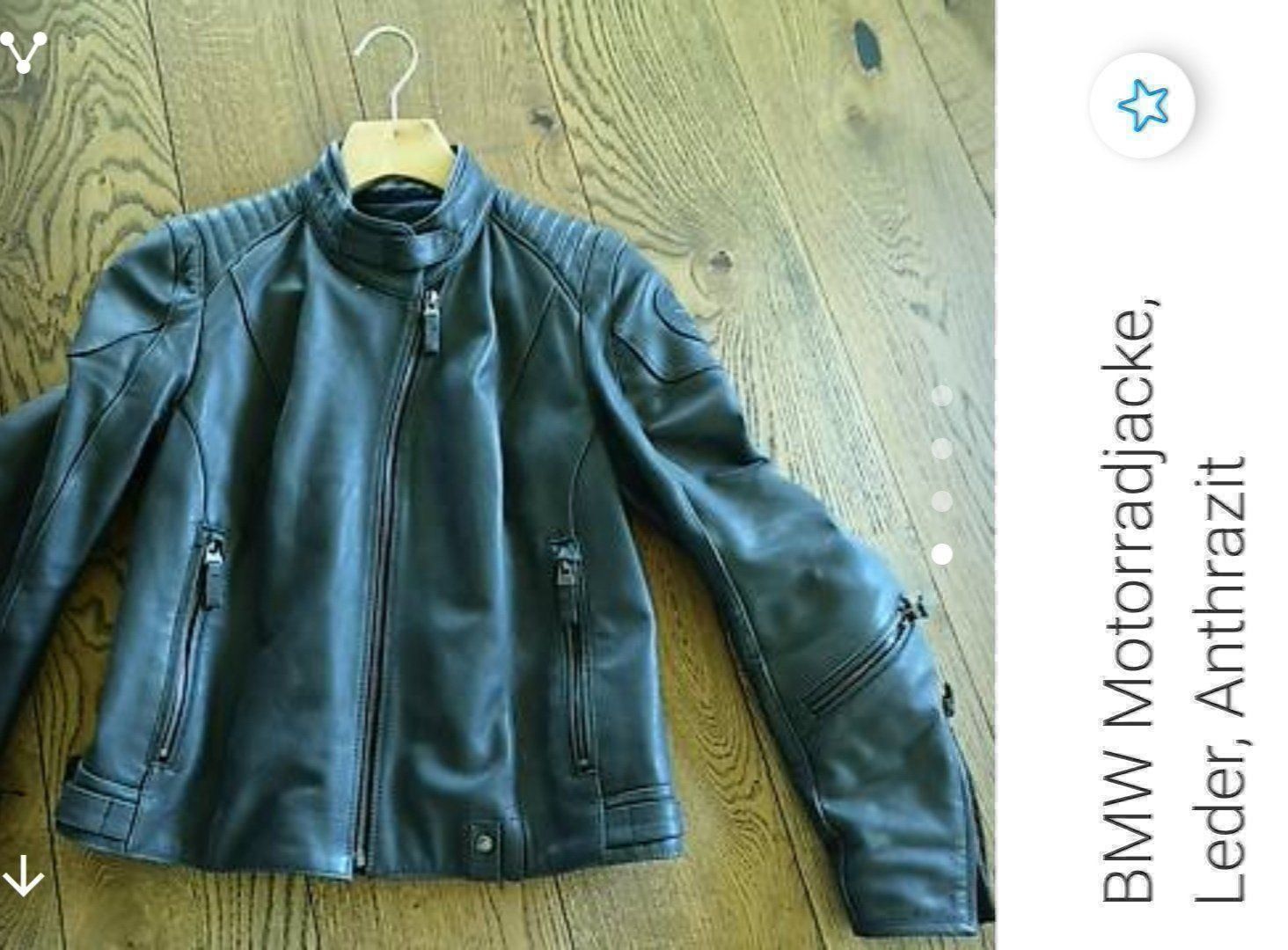BMW Giacche: Motorradjacke – Usato da Kirchlindach venduto da Javea7