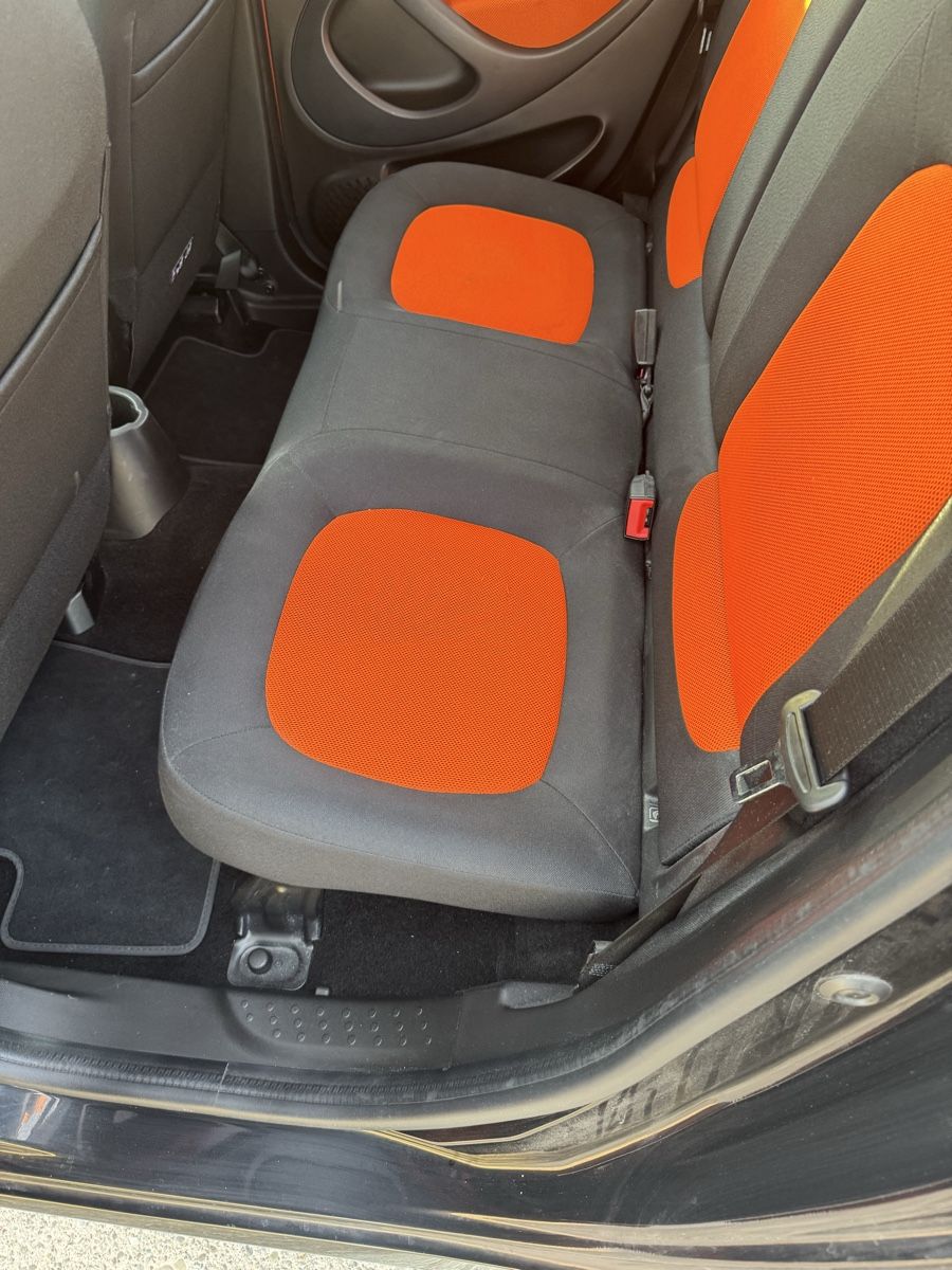 Smart Automobili: Smart ForFour Passion Twinmatic  – Usato da Niederweningen venduto da Pyku86 4
