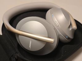 Bose Noise Cancelling Headphones 700 Bluetooth– Top Zustand