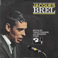 Jacques Brel EP - Titine