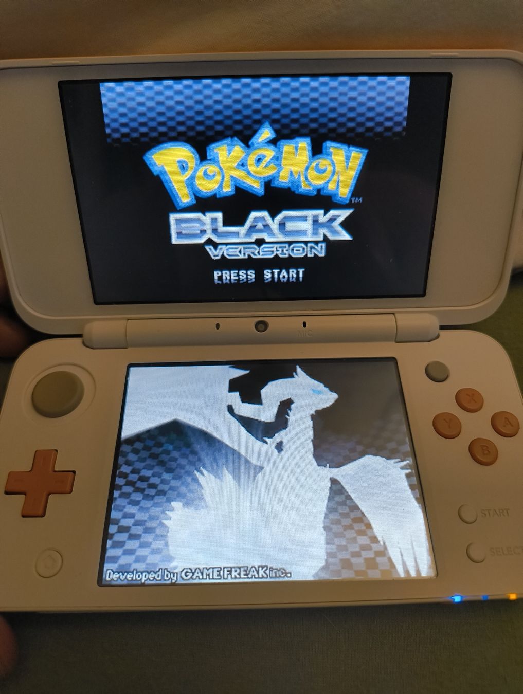 Pokémon Spiele: Pokémon Schwarz/Black (Englische Version) – Neu (gemäss Beschreibung) aus Kaiseraugst von Rudie_Jazz 2