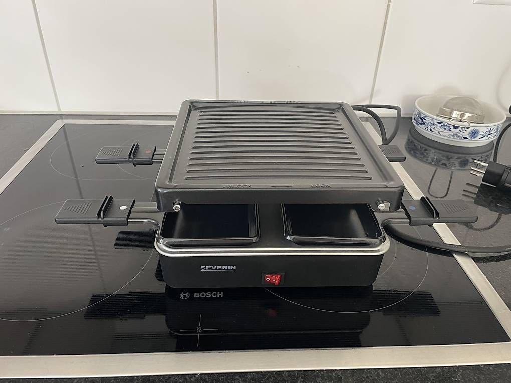 Elettrodomestici da cucina: Mini-Raclette  – Usato da Zürich venduto da ruh_qrn7