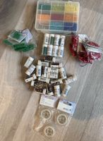 Perlen für Basteln Schmuck kreieren Tierefiguren Kette Ring