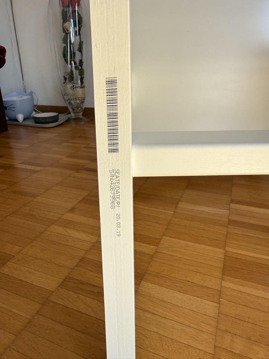 Stokke Seggioloni: Stokke Tripp Trapp Hochstuhl – Usato da Horgen venduto da Begii_ 3