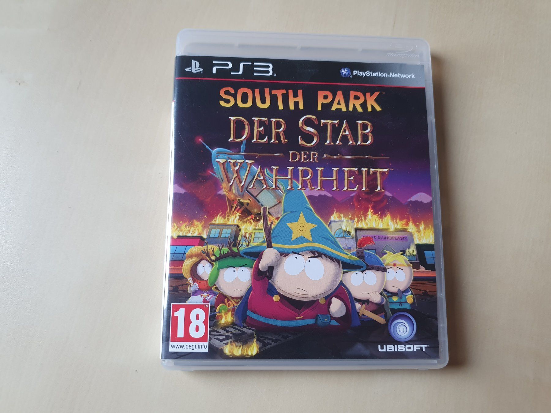 Sony Giochi: South Park der Stab der Wahrheit – Usato da Stansstad venduto da collectorsshop