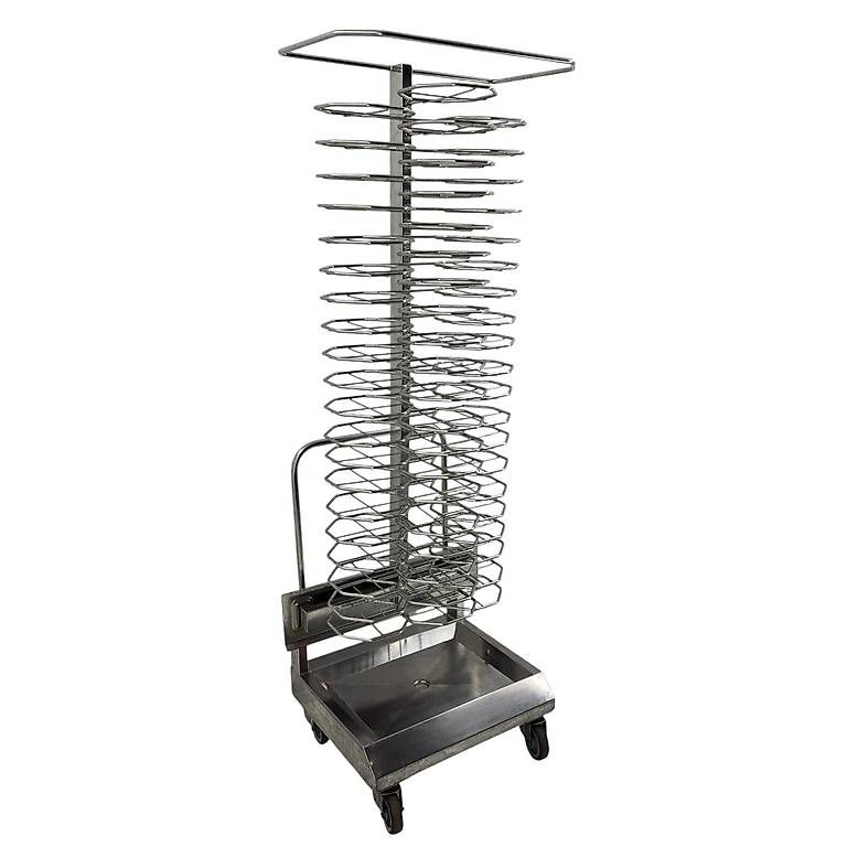 Rational Cucine complete: Bankettsystem Rational Hordengestellwagen 60 Teller – Usato da Wolhusen venduto da Gastrorampe 2