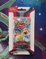 1 Booster Blister Pokémon – Flammes Obsidiennes EV03 – FR