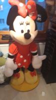 Seltene Minnie mouse Figur 1m 50cm