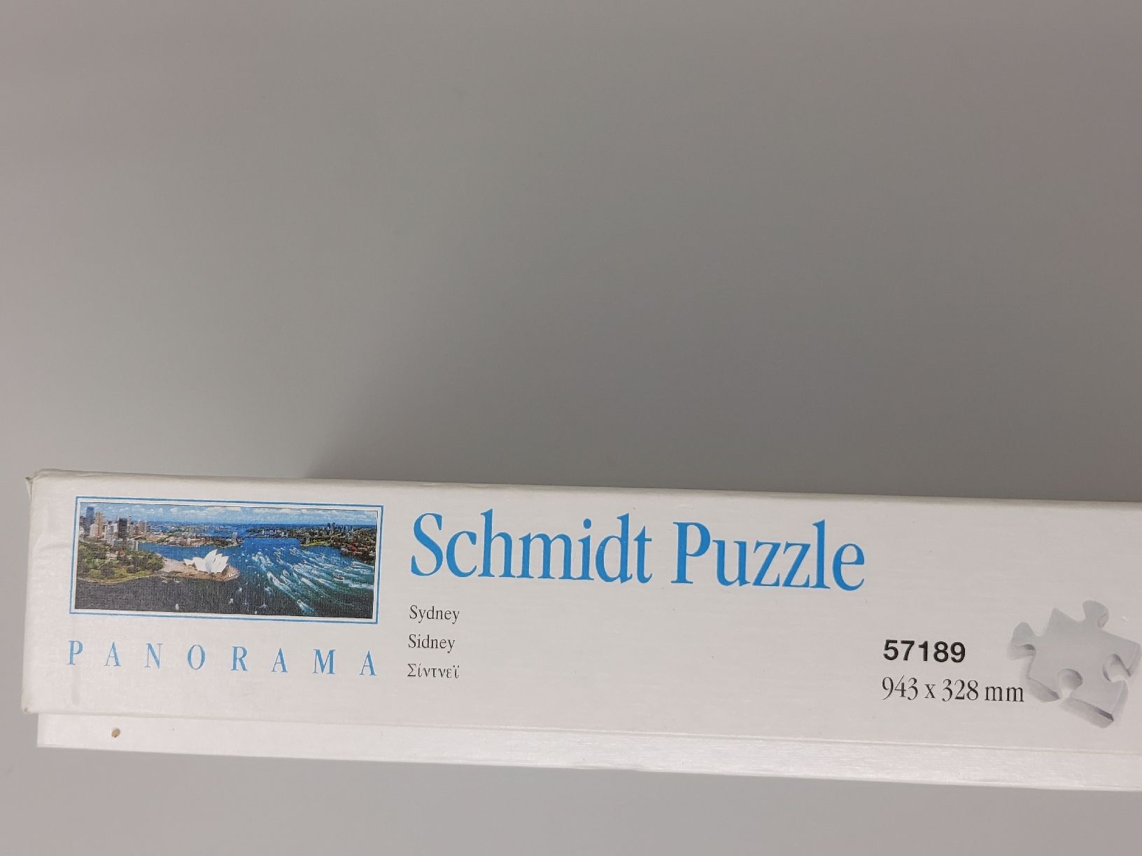 Puzzle: Puzzle Sydney – Usato da Meisterschwanden venduto da phaus38 3