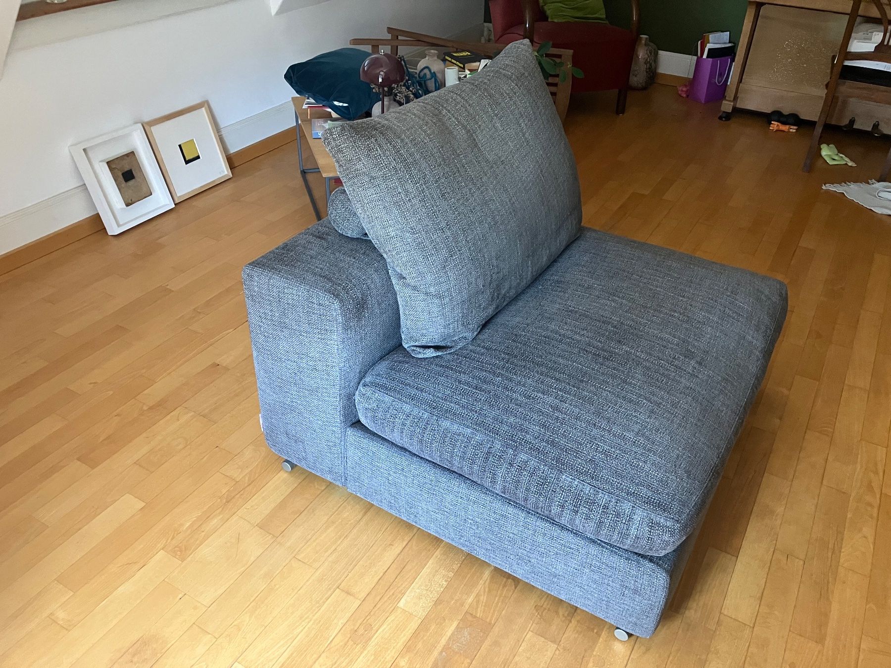 Flexform Poltrone: Sessel Flexform – Usato da Zürich venduto da BarbaraOe 2