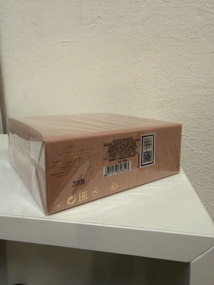Profumi & Eau de Toilette: THoO Dates Delight 75 ML – Nuovo e nell'imballaggio originale da Wil SG venduto da Dufthaus 1